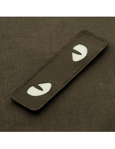 M-TAC CAT EYES Laser Cut Embleem Cordura 500D (erinevad värvid)