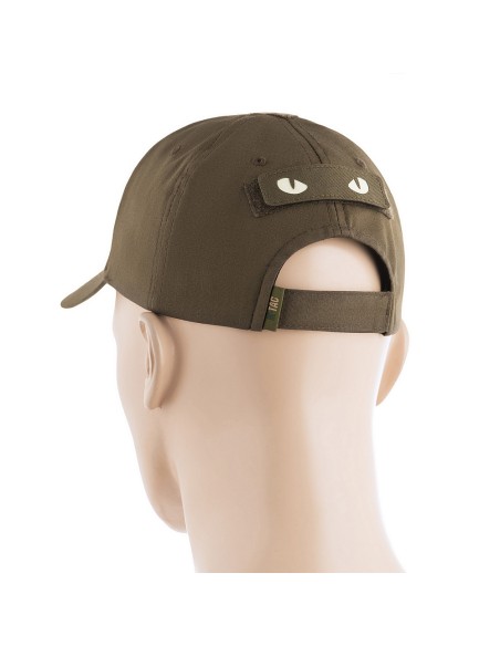 M-TAC CAT EYES Laser Cut Embleem Cordura 500D (erinevad värvid)