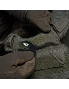 M-TAC CAT EYES Laser Cut Embleem Cordura 500D (erinevad värvid)