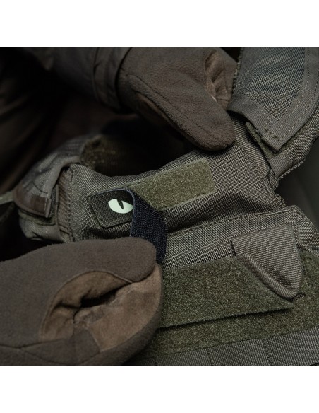 M-TAC CAT EYES Laser Cut Embleem Cordura 500D (erinevad värvid)