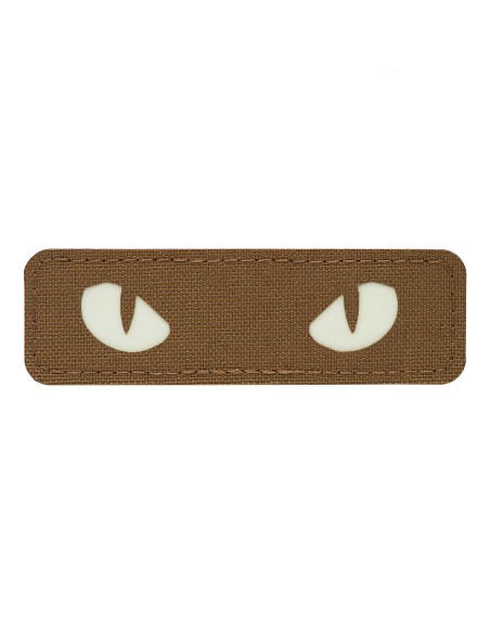 M-TAC CAT EYES Laser Cut Embleem Cordura 500D (erinevad värvid)