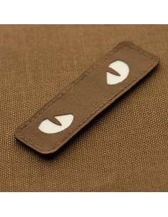 M-TAC CAT EYES Laser Cut Embleem Cordura 500D (erinevad värvid)