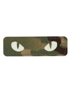M-TAC CAT EYES Laser Cut Embleem Cordura 500D (erinevad värvid)