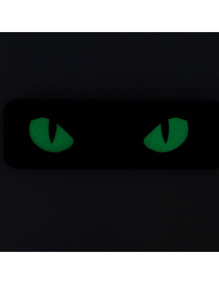 M-TAC CAT EYES Laser Cut Embleem Cordura 500D (erinevad värvid)