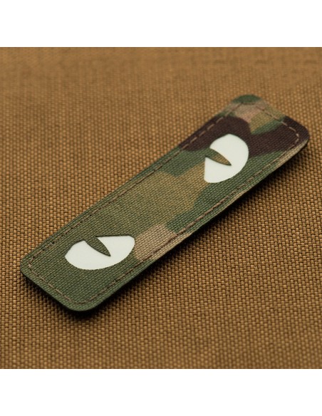 M-TAC CAT EYES Laser Cut Embleem Cordura 500D (erinevad värvid)