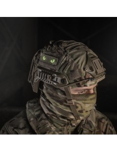 M-TAC CAT EYES Laser Cut Embleem Cordura 500D (erinevad värvid)