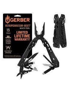 Gerber multi-tool SUSPENSION-NXT (multiple colours)