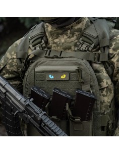 M-TAC CAT EYES Laser Cut Embleem Cordura 500D (erinevad värvid)