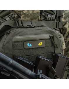M-TAC CAT EYES Laser Cut Embleem Cordura 500D (erinevad värvid)