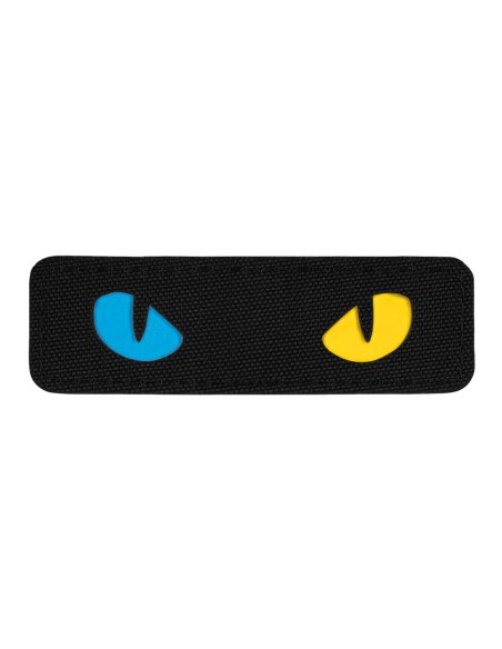 M-TAC CAT EYES Laser Cut Embleem Cordura 500D (erinevad värvid)