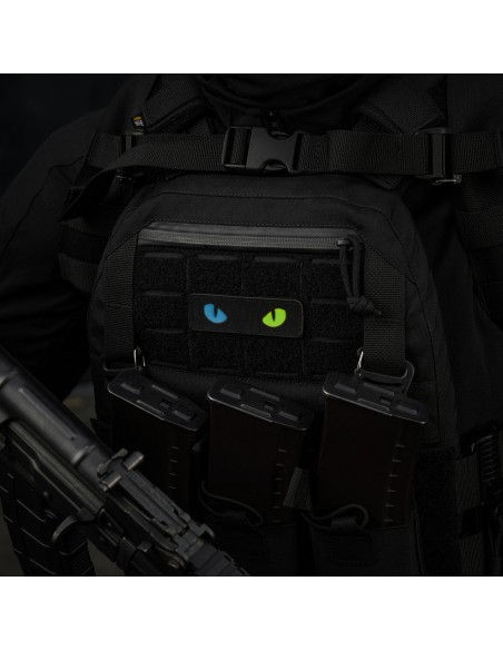 M-TAC CAT EYES Laser Cut Embleem Cordura 500D (erinevad värvid)