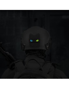 M-TAC CAT EYES Laser Cut Embleem Cordura 500D (erinevad värvid)