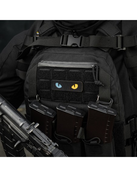 M-TAC CAT EYES Laser Cut Embleem Cordura 500D (erinevad värvid)