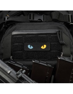 M-TAC CAT EYES Laser Cut Embleem Cordura 500D (erinevad värvid)