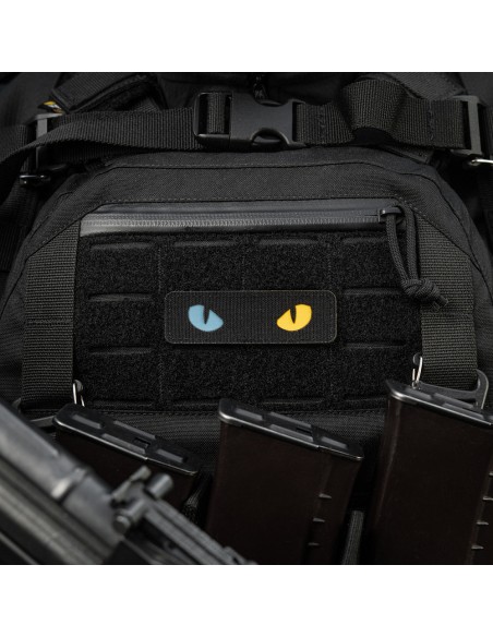 M-TAC CAT EYES Laser Cut Embleem Cordura 500D (erinevad värvid)