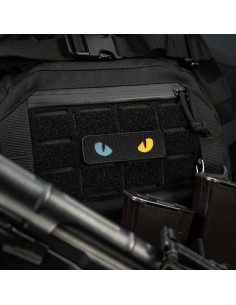 M-TAC CAT EYES Laser Cut Embleem Cordura 500D (erinevad värvid)