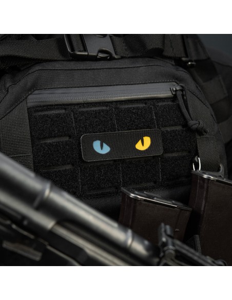 M-TAC CAT EYES Laser Cut Embleem Cordura 500D (erinevad värvid)