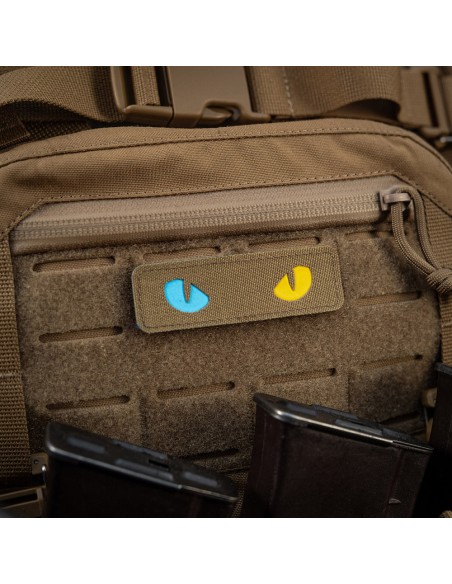 M-TAC CAT EYES Laser Cut Embleem Cordura 500D (erinevad värvid)