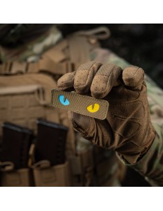 M-TAC CAT EYES Laser Cut Embleem Cordura 500D (erinevad värvid)