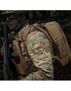 M-TAC CAT EYES Laser Cut Embleem Cordura 500D (erinevad värvid)
