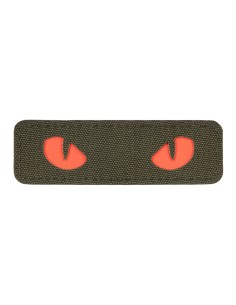 M-TAC CAT EYES Laser Cut Embleem Cordura 500D (erinevad värvid)