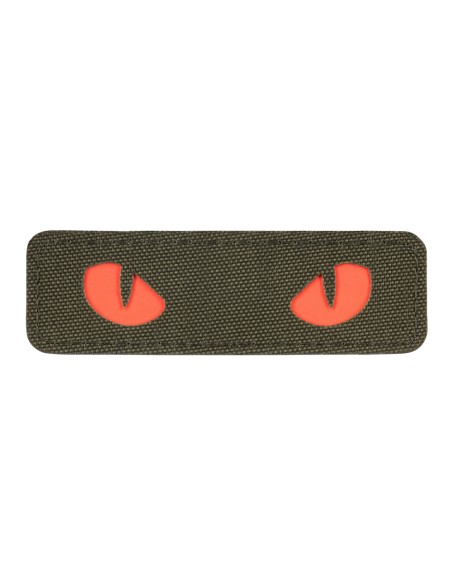 M-TAC CAT EYES Laser Cut Embleem Cordura 500D (erinevad värvid)
