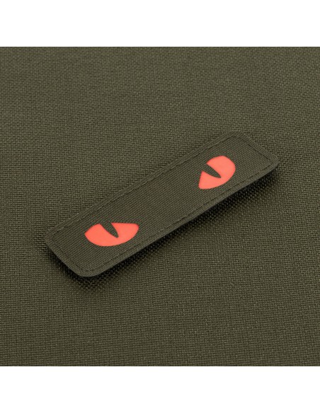M-TAC CAT EYES Laser Cut Embleem Cordura 500D (erinevad värvid)