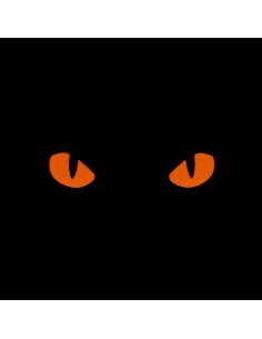 M-TAC CAT EYES Laser Cut Embleem Cordura 500D (erinevad värvid)