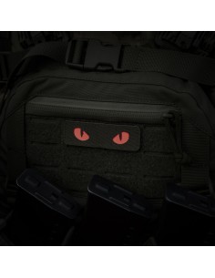 M-TAC CAT EYES Laser Cut Embleem Cordura 500D (erinevad värvid)