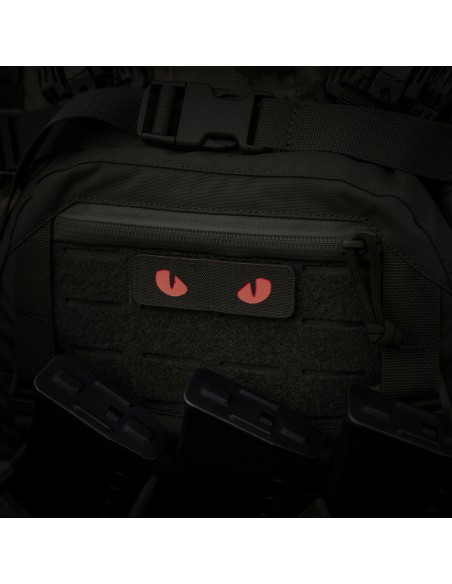 M-TAC CAT EYES Laser Cut Embleem Cordura 500D (erinevad värvid)