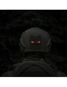 M-TAC CAT EYES Laser Cut Embleem Cordura 500D (erinevad värvid)