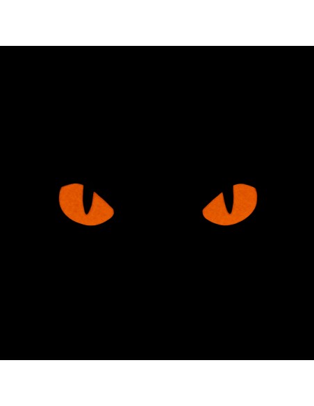 M-TAC CAT EYES Laser Cut Embleem Cordura 500D (erinevad värvid)