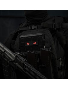 M-TAC CAT EYES Laser Cut Embleem Cordura 500D (erinevad värvid)