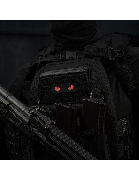 M-TAC CAT EYES Laser Cut Embleem Cordura 500D (erinevad värvid)