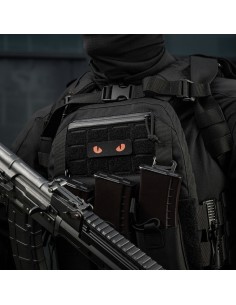 M-TAC CAT EYES Laser Cut Embleem Cordura 500D (erinevad värvid)