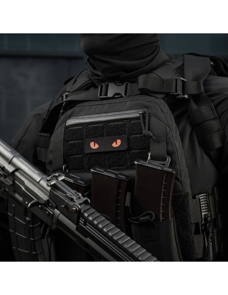 M-TAC CAT EYES Laser Cut Embleem Cordura 500D (erinevad värvid)