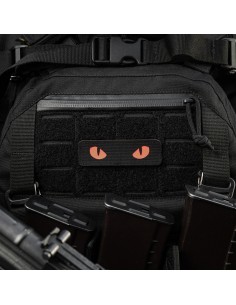 M-TAC CAT EYES Laser Cut Embleem Cordura 500D (erinevad värvid)