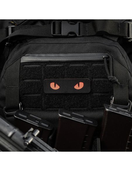 M-TAC CAT EYES Laser Cut Embleem Cordura 500D (erinevad värvid)