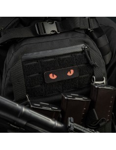 M-TAC CAT EYES Laser Cut Embleem Cordura 500D (erinevad värvid)