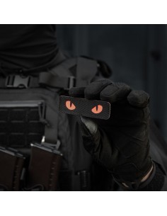 M-TAC CAT EYES Laser Cut Embleem Cordura 500D (erinevad värvid)