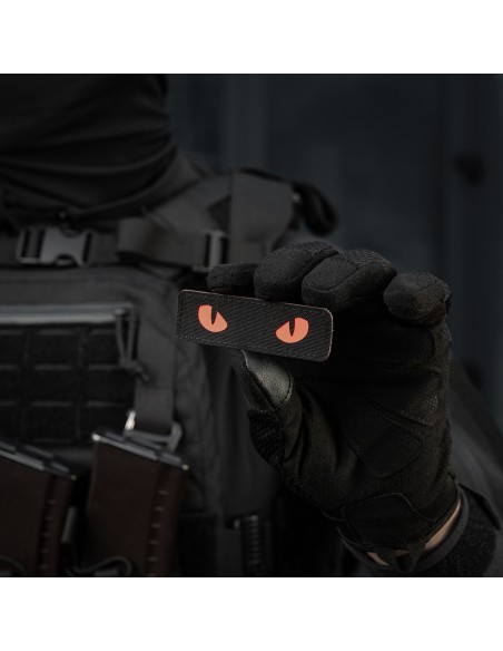 M-TAC CAT EYES Laser Cut Embleem Cordura 500D (erinevad värvid)