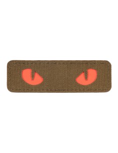 M-TAC CAT EYES Laser Cut Embleem Cordura 500D (erinevad värvid)