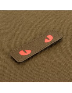M-TAC CAT EYES Laser Cut Embleem Cordura 500D (erinevad värvid)