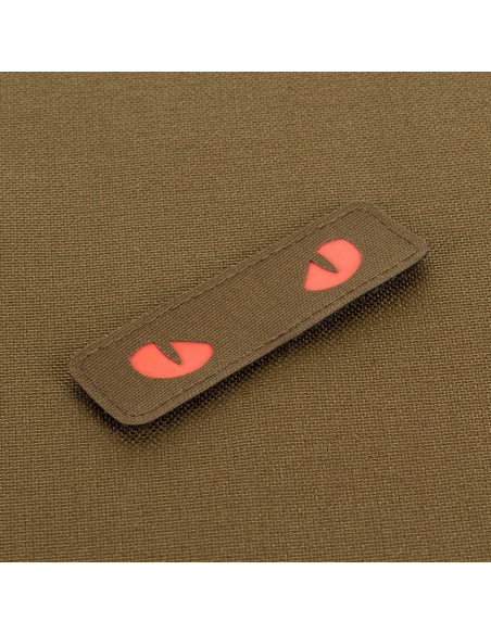 M-TAC CAT EYES Laser Cut Embleem Cordura 500D (erinevad värvid)
