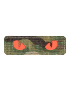 M-TAC CAT EYES Laser Cut Embleem Cordura 500D (erinevad värvid)
