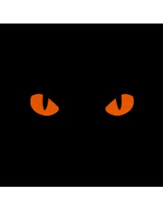 M-TAC CAT EYES Laser Cut Embleem Cordura 500D (erinevad värvid)