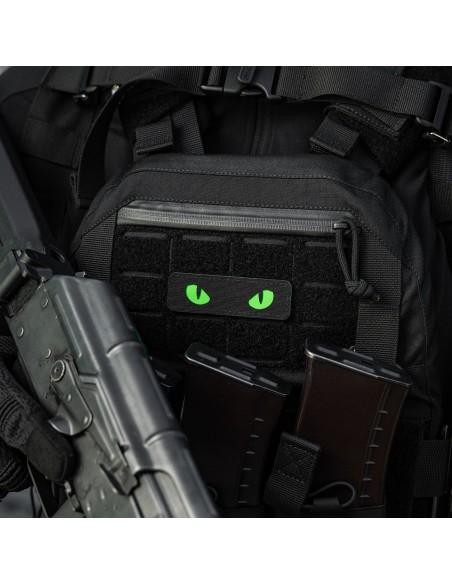 M-TAC CAT EYES Laser Cut Embleem Cordura 500D (erinevad värvid)