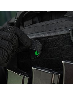 M-TAC CAT EYES Laser Cut Embleem Cordura 500D (erinevad värvid)