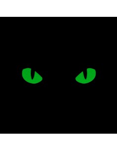 M-TAC CAT EYES Laser Cut Embleem Cordura 500D (erinevad värvid)