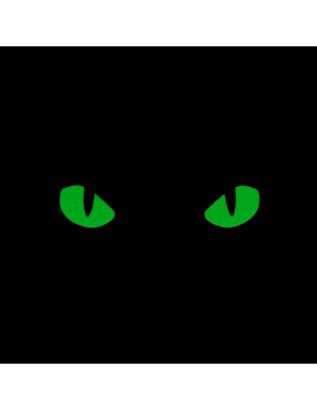 M-TAC CAT EYES Laser Cut Embleem Cordura 500D (erinevad värvid)